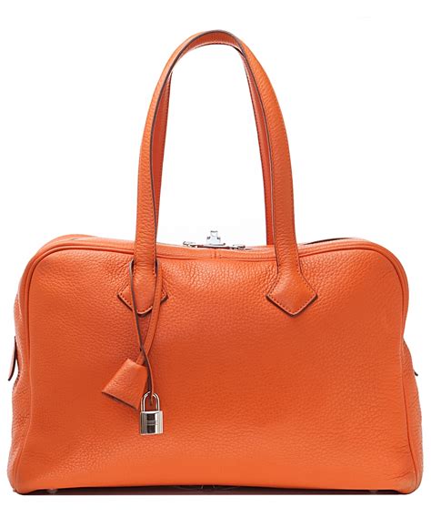 hermes victoria ii bag price|hermes victoria bag review.